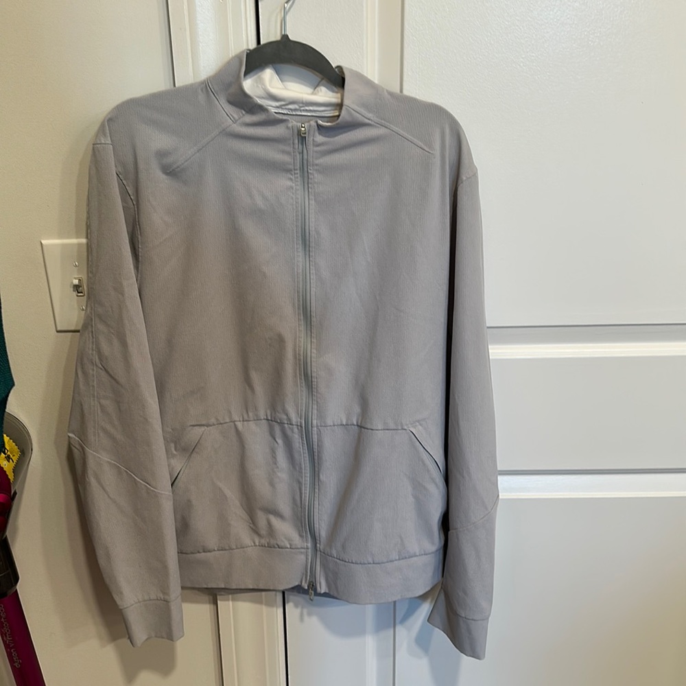 Lululemon lightweight jacket